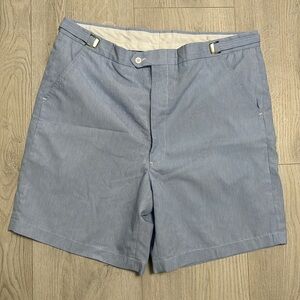 🔥BUNDLESALE Mens 38 Weekender travel clothing company vintage style shorts